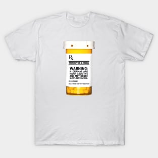 K-DRAMA PRESCRIPTION T-Shirt